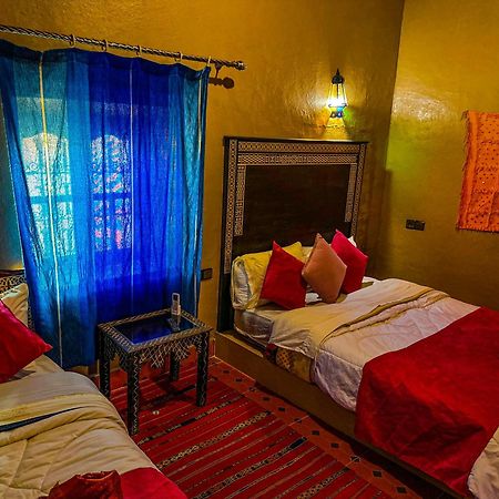 Riad Les Roches Merzouga Bagian luar foto