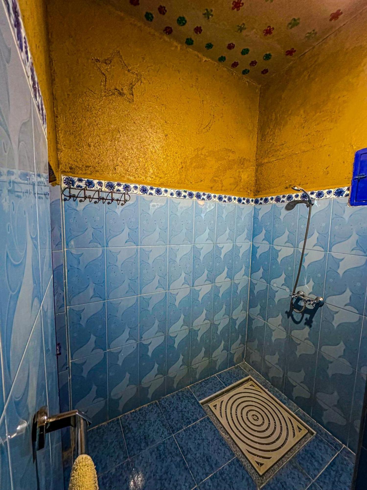 Riad Les Roches Merzouga Bagian luar foto